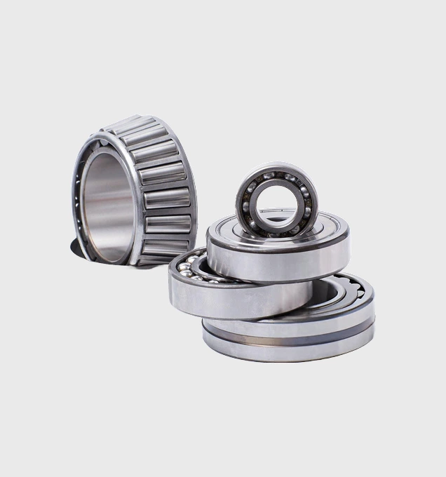 Heavy-Duty Cast Iron Parts