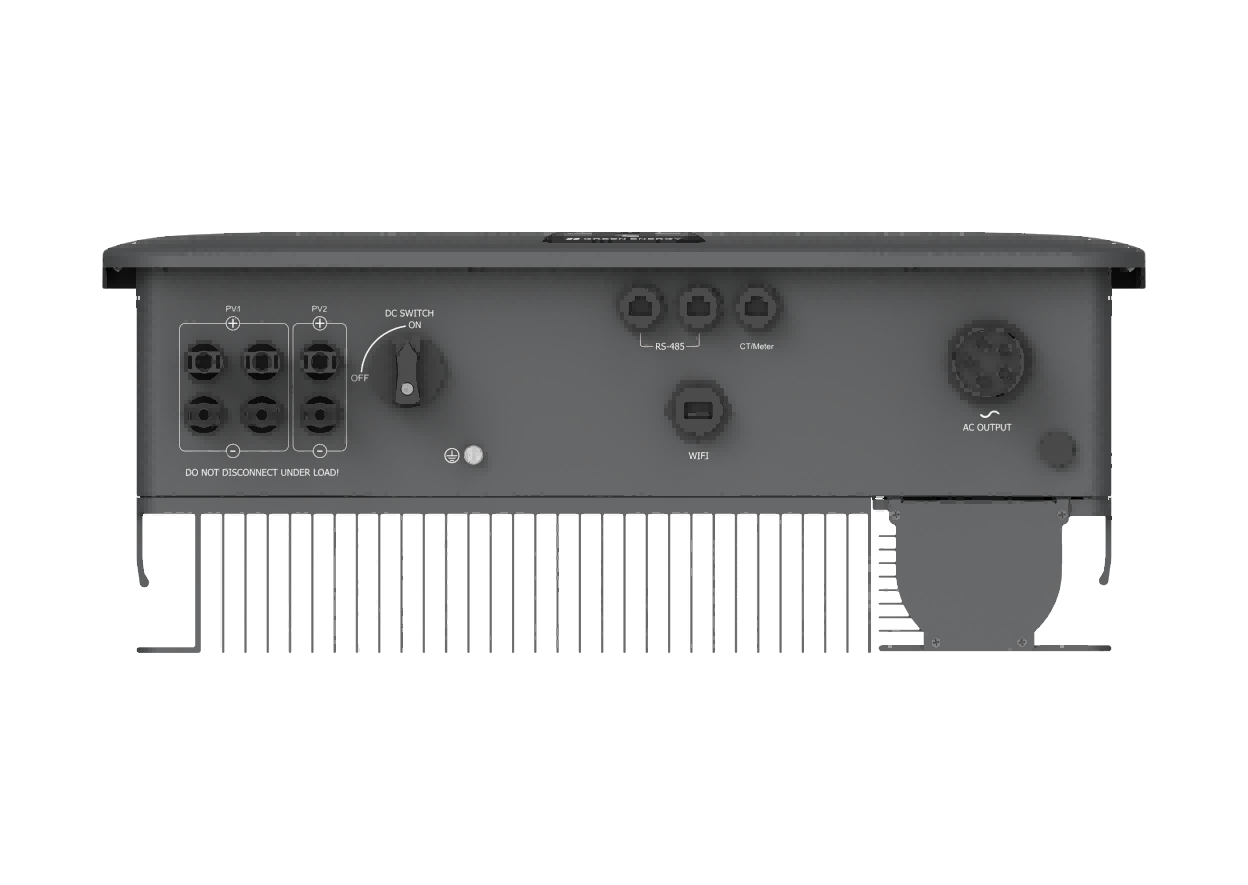 SL-P3 Series(4~15kW) - Image 2