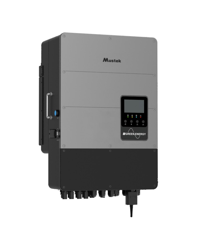 SLH-EU Series（5~10KW）