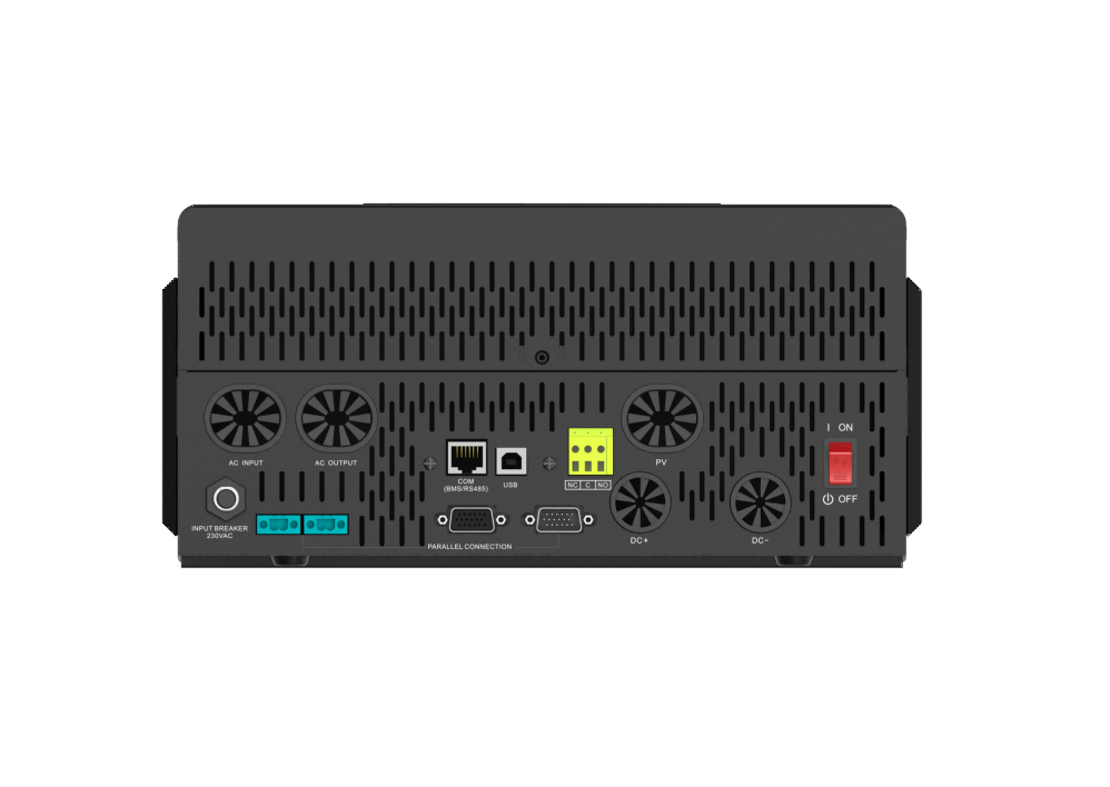 SLH-EXP Series(4~6KW) - Image 2