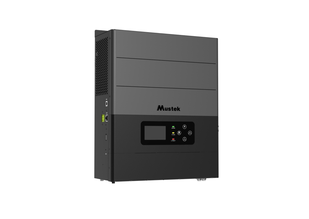 SOG-VM Series（1~5.5KW）