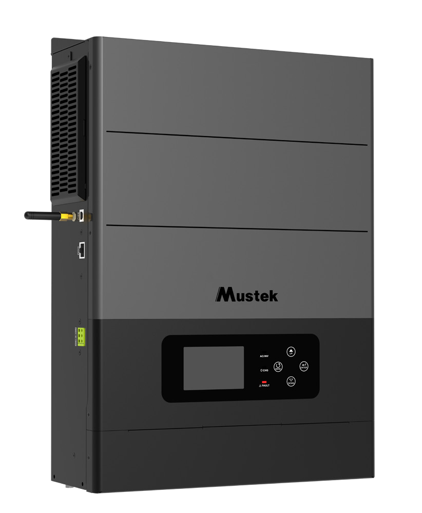 SOG-PM Series（2~6.2KW）